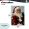 Stupell Industries Rosy Cheeked Santa Smile Canvas, design by Petal Prints Design